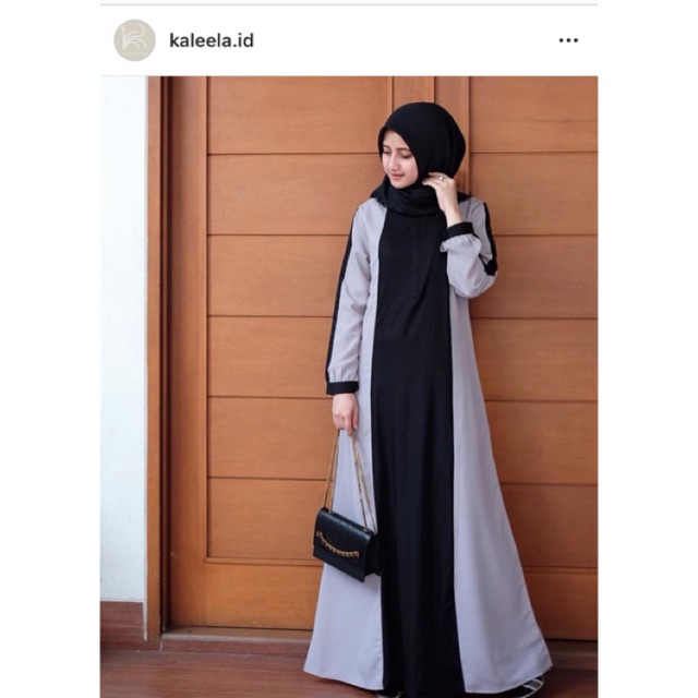Kiara dress by Kaleela.id