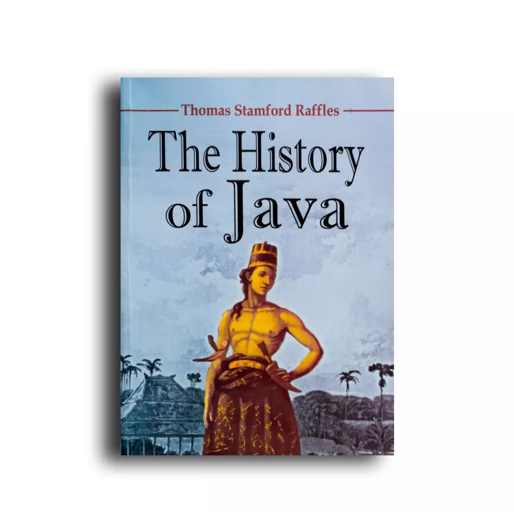 The History Of Java Original