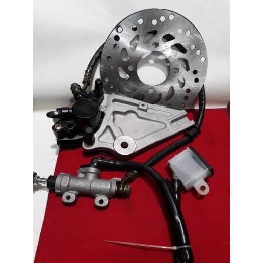 GOOD cakram set belakang supra x 125