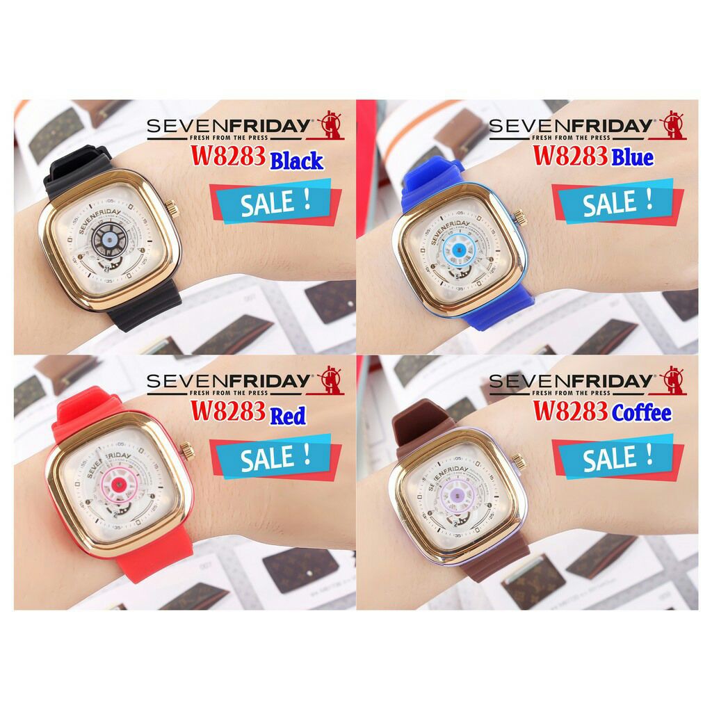 Watch SEVENFRIDAY W8283 (SALE )