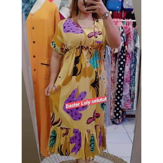 DASTER LOLYFFLE By DST collection