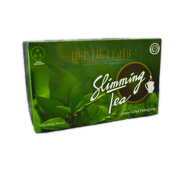 

MR SLIMMING TEA K. 15 PCS