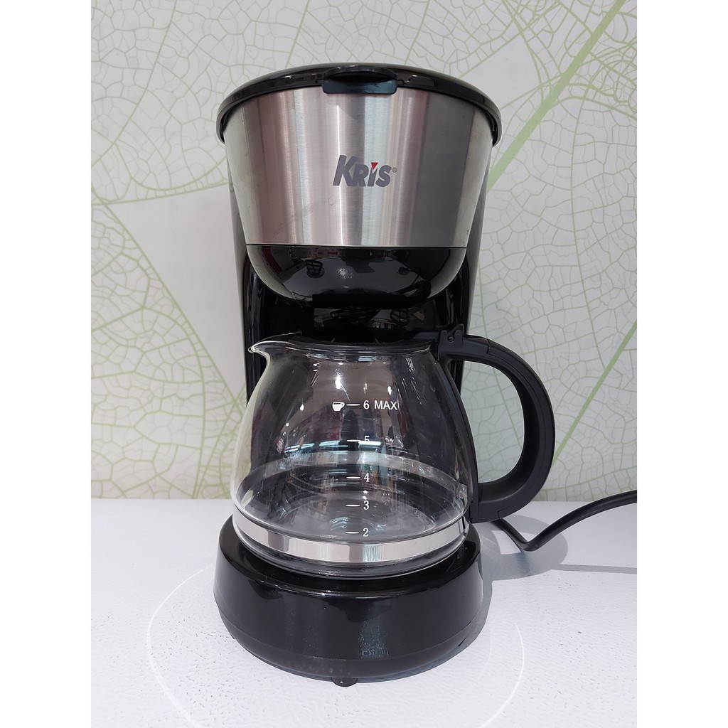 KRIS KOPI MAKER 600ML / PENYEDUH KOPI HITAM / COFFEE MAKER ELEKTRIK