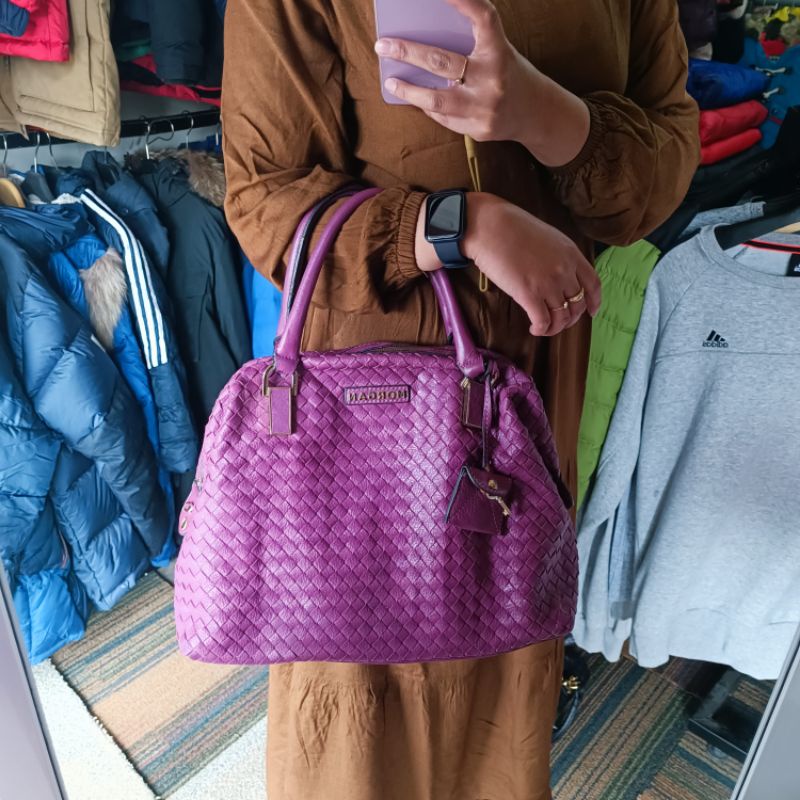 hand bag morgan