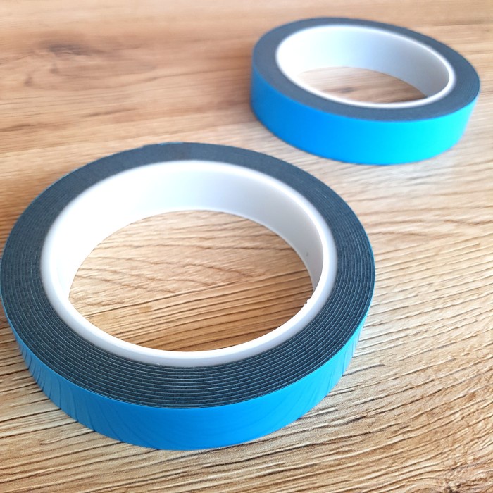 

Murah Double Tape Izy Biru Acrylic Bagus