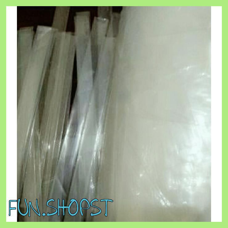 

PLASTIK ES PENSIL 1.8X23 CM 1KG ISI 2800 PCS