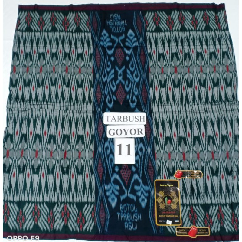 READY STOKBOTOL TARBUSH ASLI GOYOR GRADE A HIJAU BOTOL (HIJAU TUA),ATBM.BY SAPPHIRE