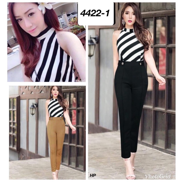 Jumpsuit scuba 4422-1