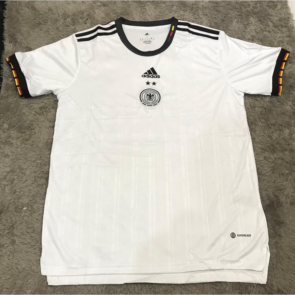 Jersey bola german home 2022 - 2023 grade ori