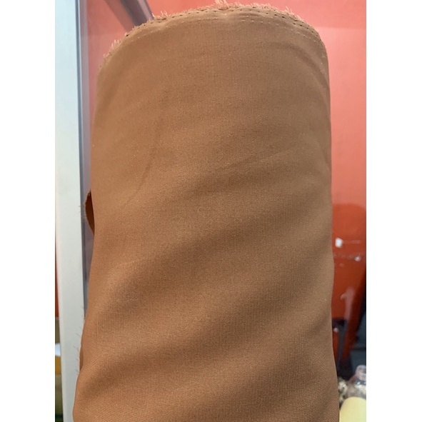 Kain wolvis / wolvis / kain woolpeach / woolpeach PREMIUM GRADE A-HAZELNUT