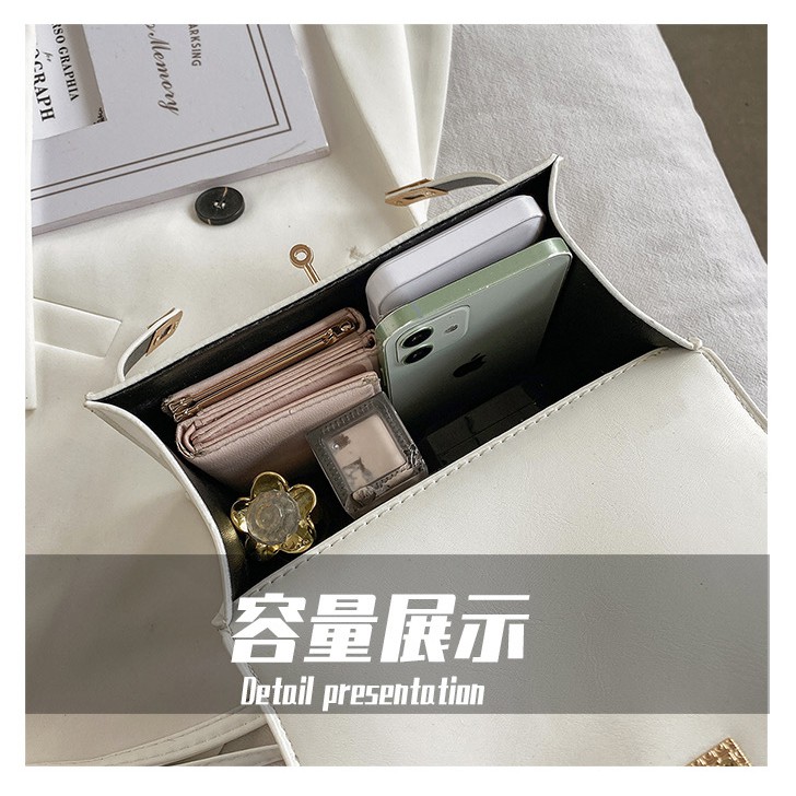 Tas Selempang Wanita Fashion Korea Import - Tas Fashion Wanita Kekinian Model Terbaru - Tas Wanita Import High Quality - Tas Selempang Lucu - SL67