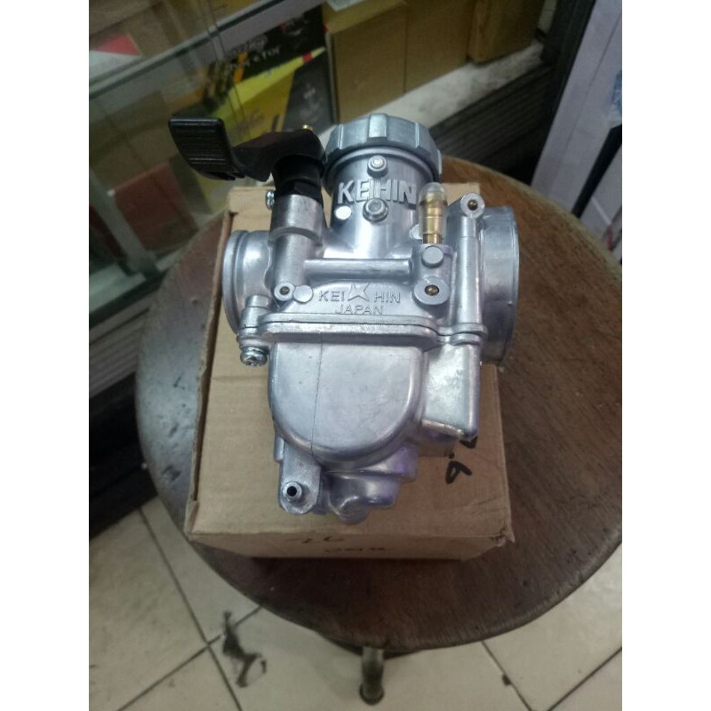 karbu pe 26 keihin japan spec