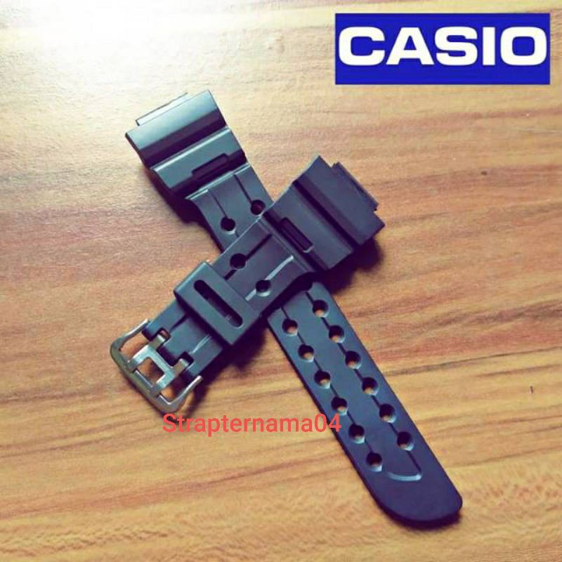 Tali Strap Jam Casio Gshock Frogman GWF1000 Gwf-1000 Gwf 1000