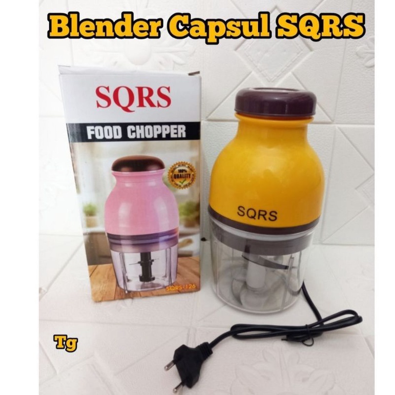 Jual Blender Kapsul Blender Jus Murah Shopee Indonesia