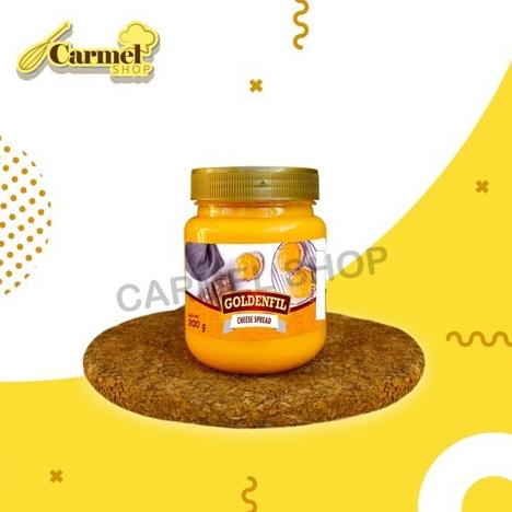 

Big Sale Goldenfil Cheese Spread 200gr TANPA Crunchy FREE BUBBLEWRAP Big Sale