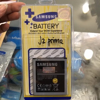 Baterai Original Samsung Galaxy J2 Prime