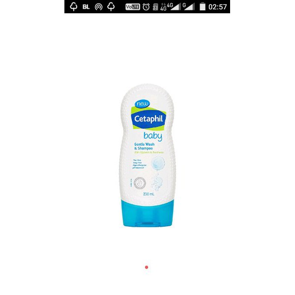 Cetaphil baby