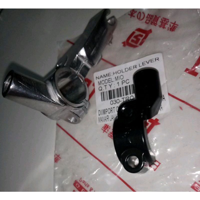 DUDUKAN KLEM SPION KANAN KIRI MIO SMILE SPORTY SOUL NOUVO XEON FINO