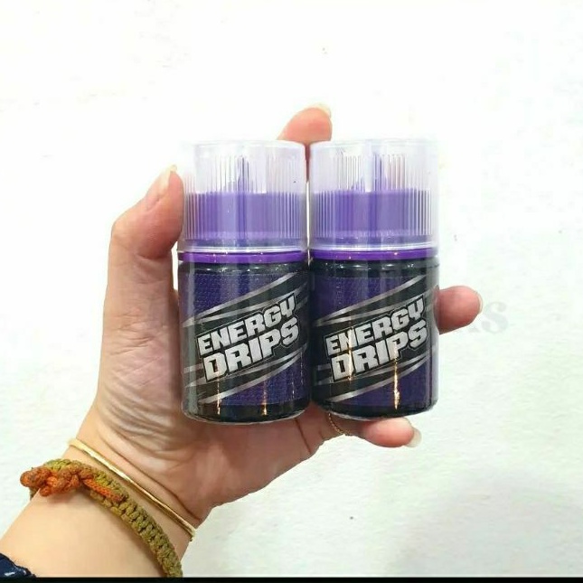 Jual energy drips passion fruit Shopee Indonesia