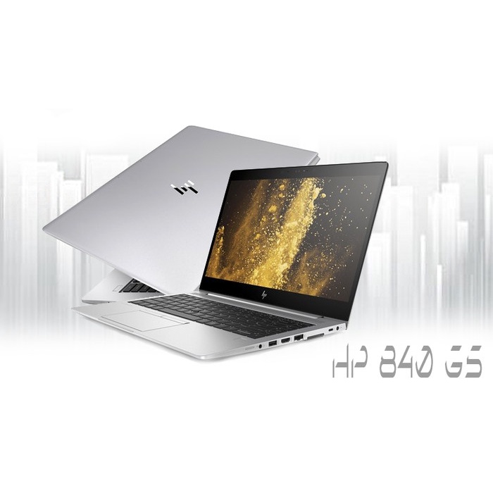[ Laptop Second / Bekas ] Laptop Hp Elitebook 840 G5 I7 Gen 8 Murah Mulus Dan Bergaransi Notebook /