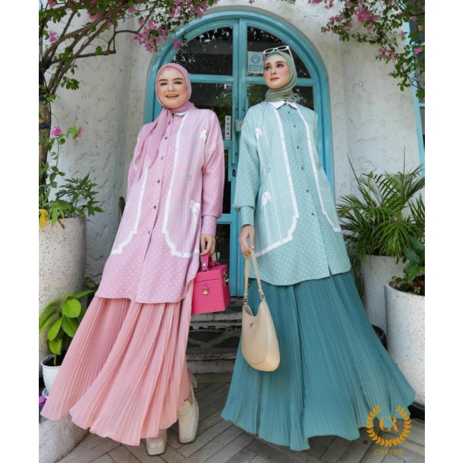 chayra syari by Tika Ramlan//Patrice