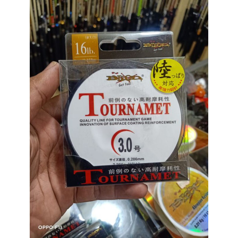 Senar Blood tournament