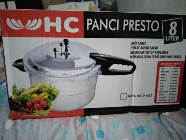 Panci Presto Happy Call