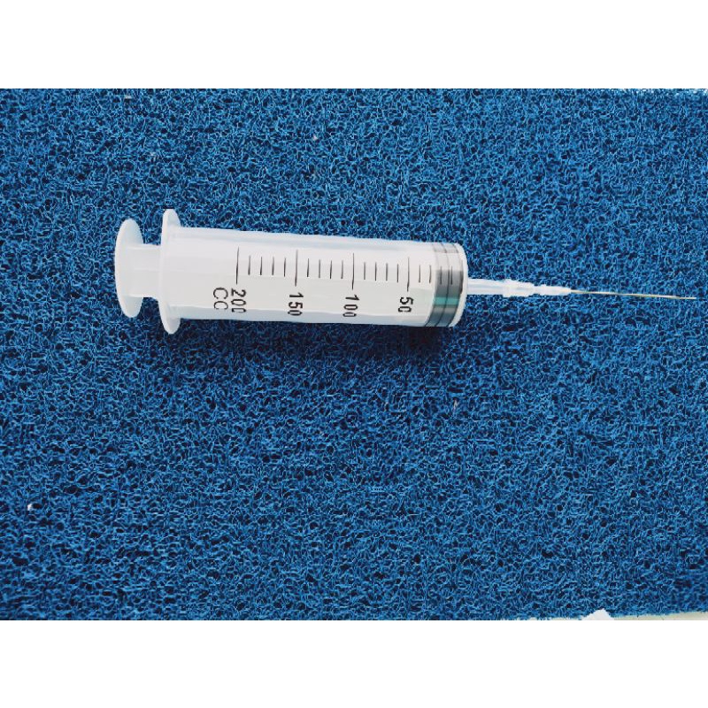 syringe SUNTIKAN BESAR JUMBO 200 CC - ML SYRINGE LARGE SPET SPUIT SUNTIKAN PARFUM - SUNTIKAN ISI ULANG PRINTER JARUM PANJANG ALAT INJECT JARUM SUNTIK bukan SUNTIKAN HEWAN 200 CC bukan 150 CC 50 ml 300 ml 1000 cc - spuit kue