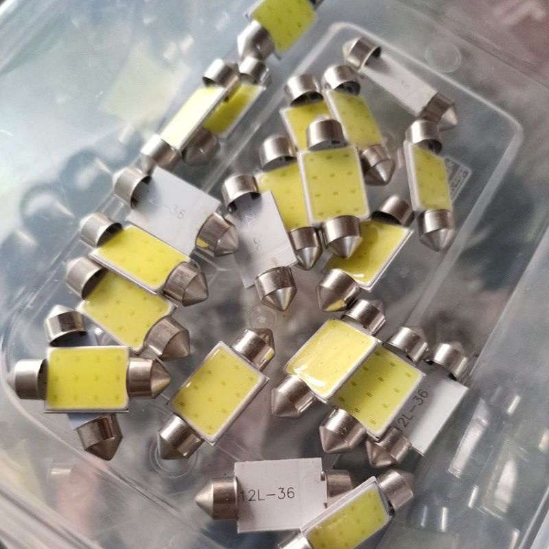 BOHLAM LED KAPSUL CABE BAYONET LAMPU STOP BAYONET VESPA MOTOR