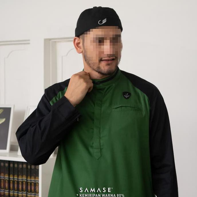 baju jubah reguler V-0063 SAMASE