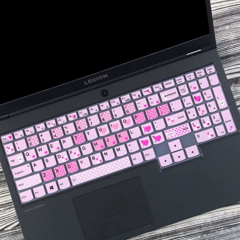 Skin keyboard Untuk Lenovo Legion 5 Pro Gen 6 AMD 16 inch / Lenovo Legion 7i Legion 7 Gen 6 (16-inch) 5 15IMH05H 15h 2020 15har 305h