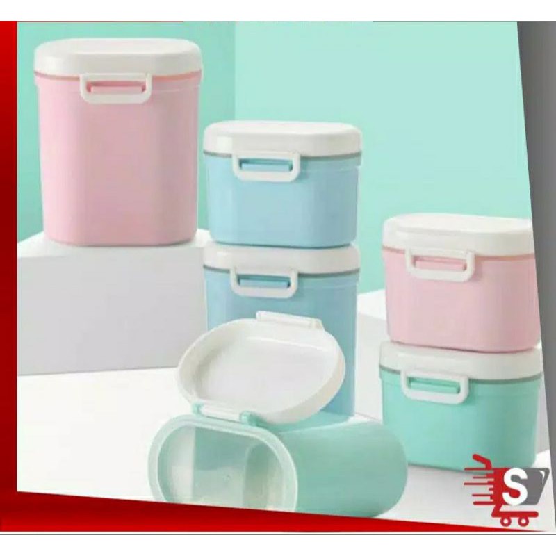 tempat penyimpanan susu