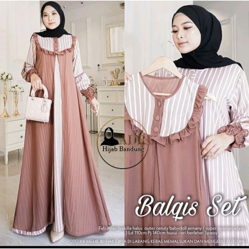 BALQIS set