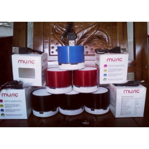 Dijual Speaker BluTOOT / Speaker Bluetooth Portable Limited