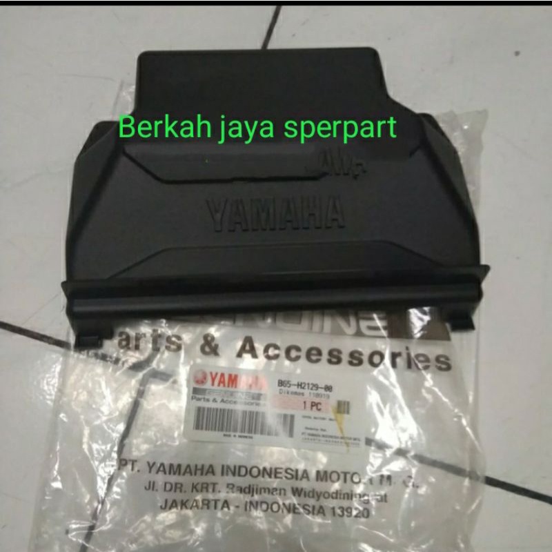 cover tutup aki aerox 155 ori