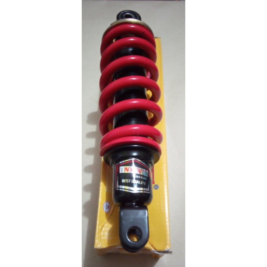 NGY Shockbreaker Vixion Variasi Merah Shock Vixion Sok Vixion