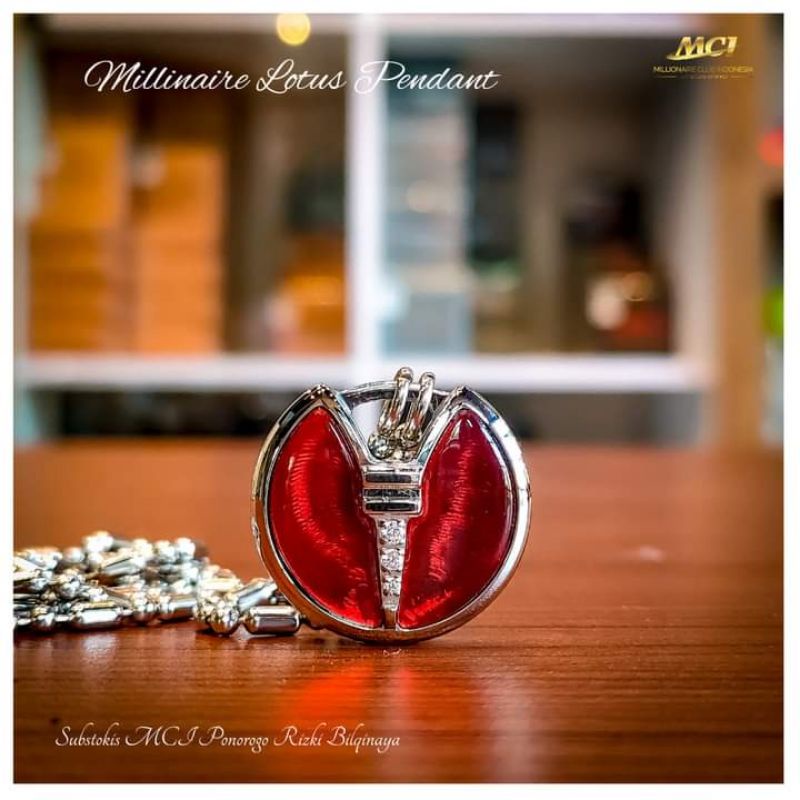 kalung mci/kalung kesehatan/kalung germanium