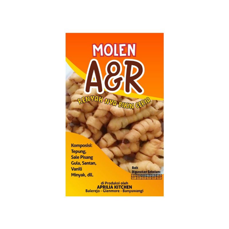 

Molen A&R