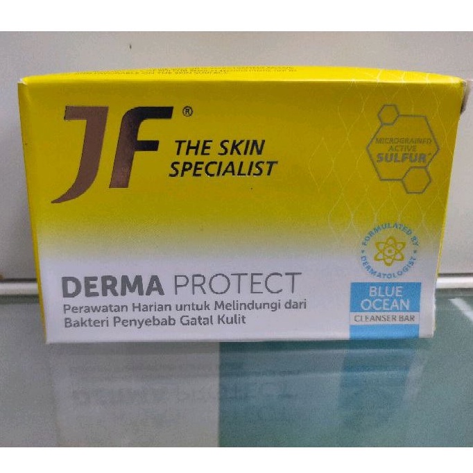 JF sulfur derma protect(blue ocean)