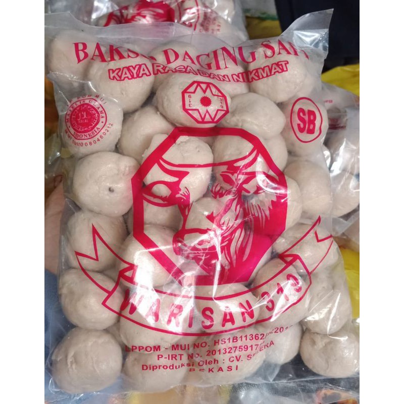 

Bakso Sapi