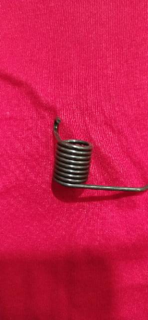 PER/SPRING SENGGOLAN mesin jahit high speed industrial jarum 122T9-001A7