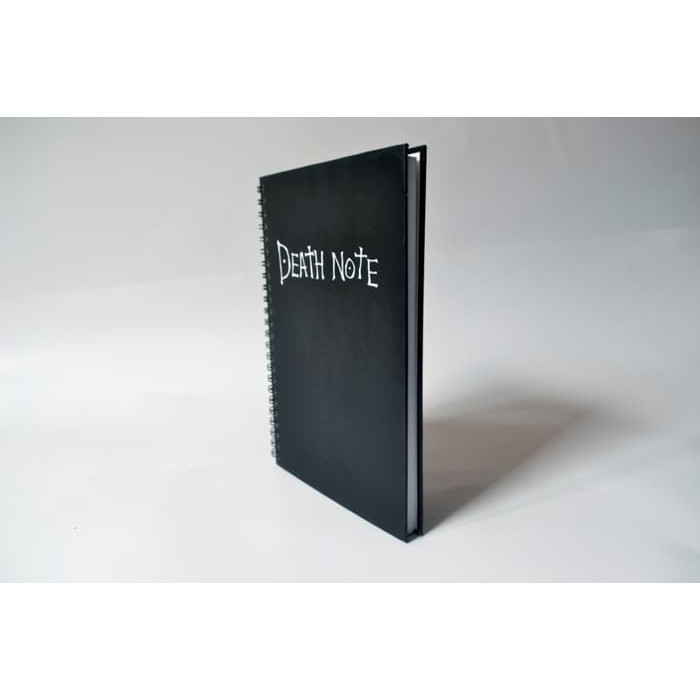 

[Promo] Note Book RIng Anime Death Note Berkualitas