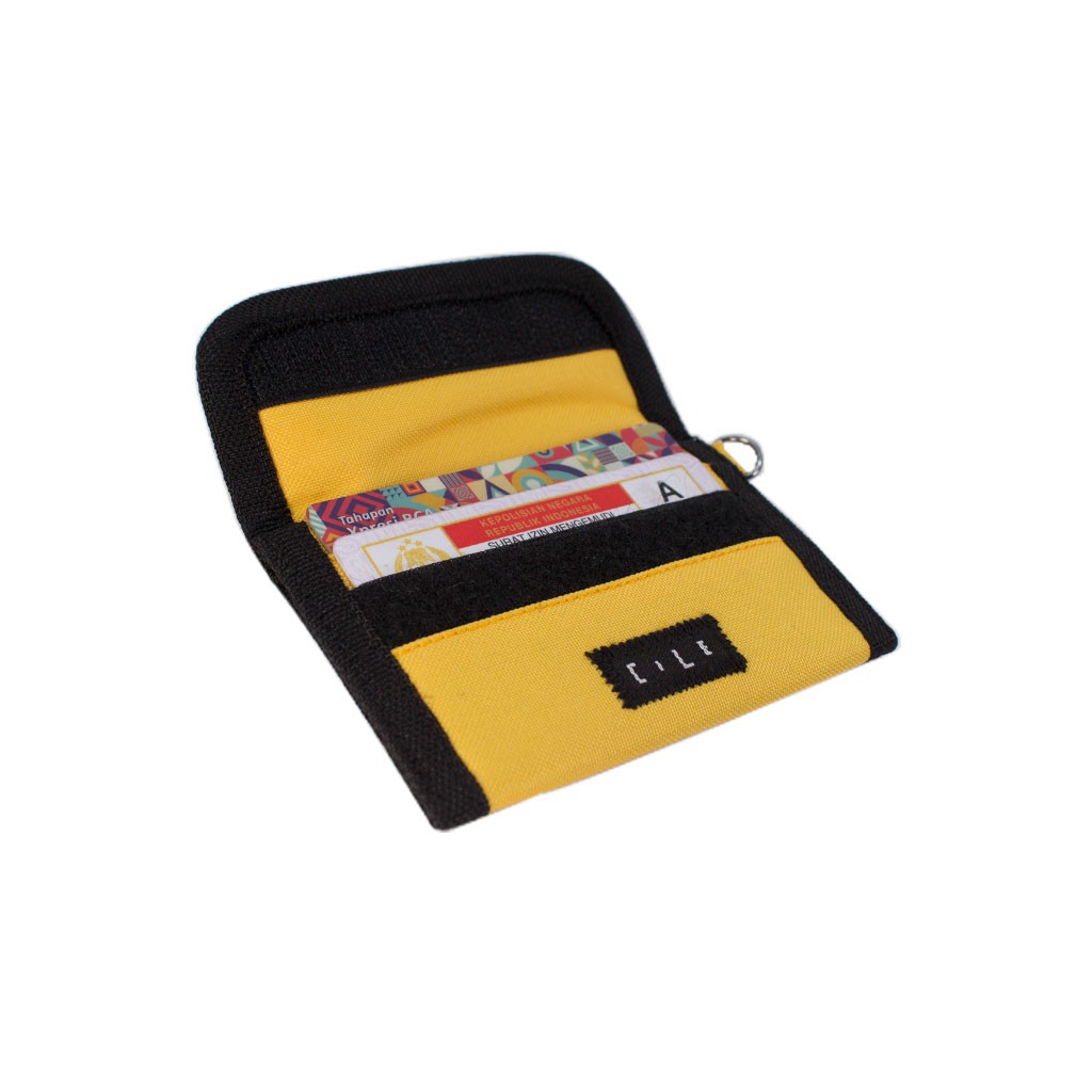 Dompet Kartu Card Wallet Simple Wallet Pria Wanita - DSWG04