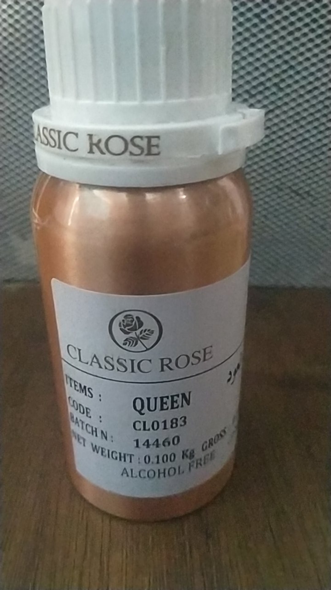 Searah Amer Al Oud. Ameer Al Oud. Queen Kemasan 100 Gram. Classic Rose Bibit Parfume Segel