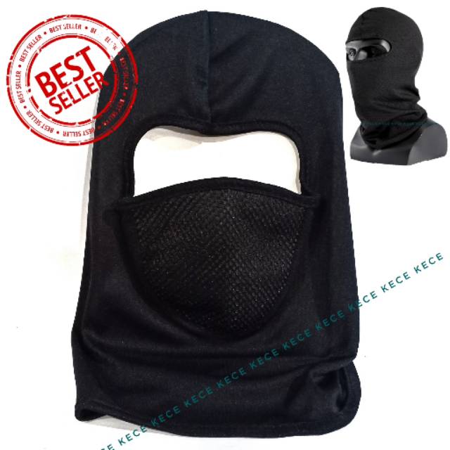 MASKER NINJA BALACLAVA