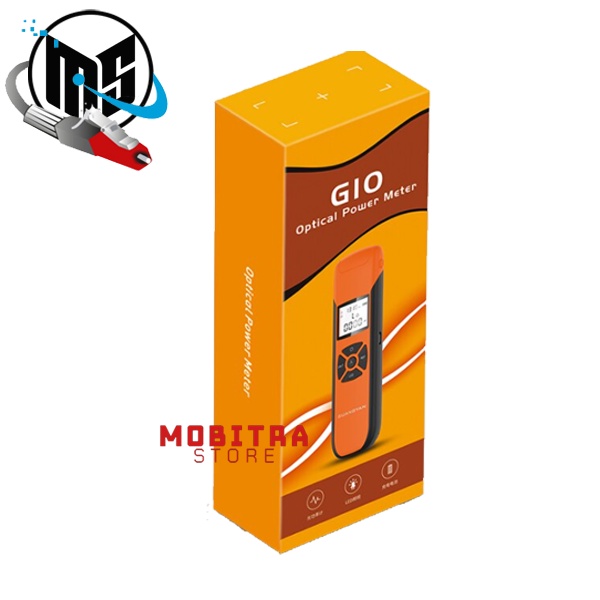 Optical Power Meter G10 mini Rechargeable|G10 OPM