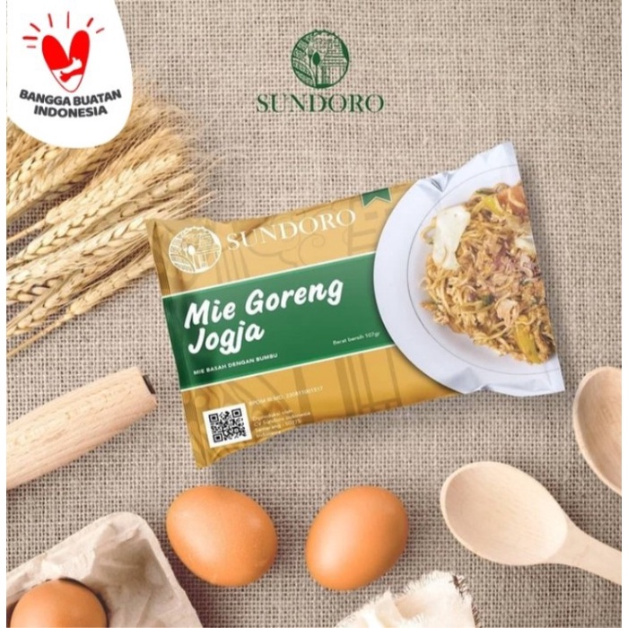 

Ss5g74gfd Bakmi Sundoro - Mie Goreng Jogja Instant - 95Gr Ff04151