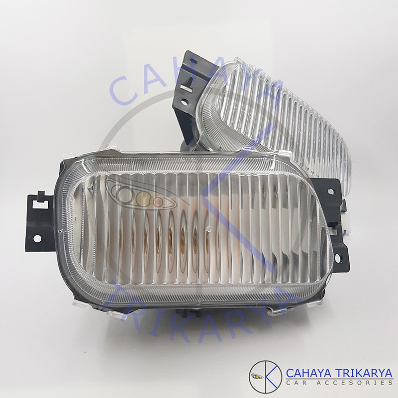Fog Lamp / Lampu Kabut / Bemper PS 136 Clear DNY