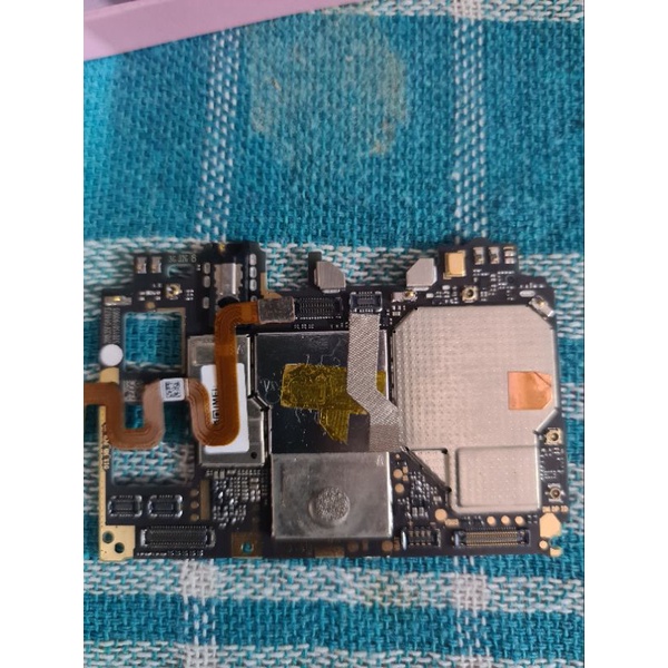 mesin normal xiaomi a2 lite