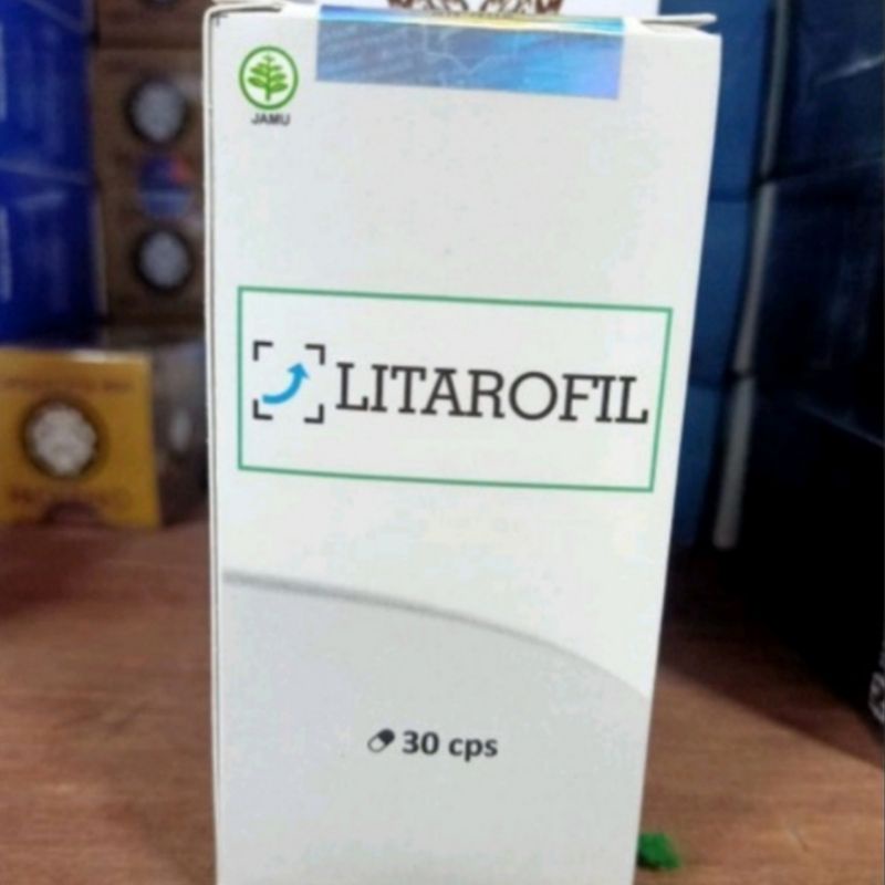 OBAT KUAT PRIA TAHAN LAMA LITAROFIL ASLI 100% ORIGINAL KAPSUL HERBAL PRIA OBAT KUAT PENAMBAH STAMINA